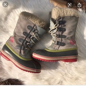 Sorels size 5 women’s